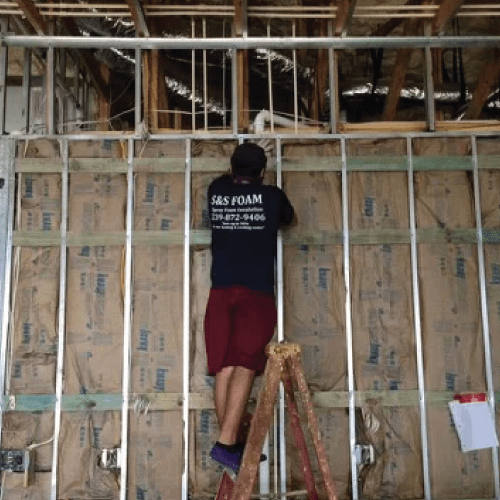S&S Spray Foam